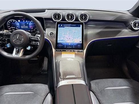 New 2026 Mercedes-Benz GLC 43 AMG 4MATIC image 8