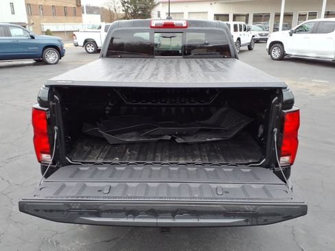 Certified 2024 Chevrolet Colorado Z71 w/ Z71 Convenience Package 2 image 6