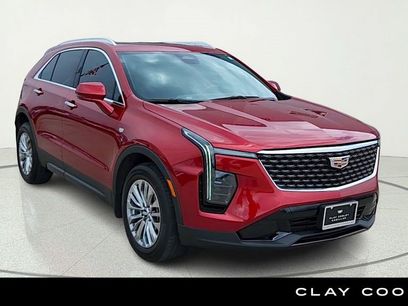 Certified 2024 Cadillac XT4 Premium Luxury w/ LPO, Floor Liner Package