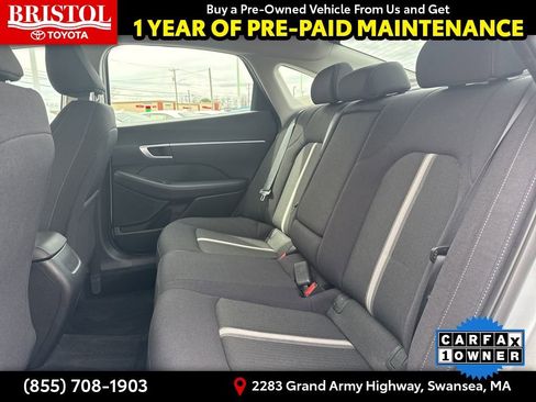 Used 2025 Hyundai Sonata SEL image 19