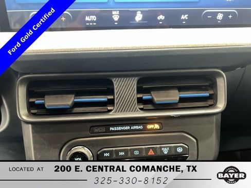 Certified 2025 Ford Maverick XLT w/ Equipment Group 302A image 16