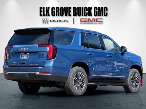 New 2026 GMC Yukon Elevation w/ Elevation Premium Package AWD/4WD image 4
