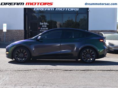 Used 2021 Tesla Model Y Performance