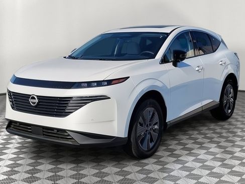 New 2026 Nissan Murano SL image 1