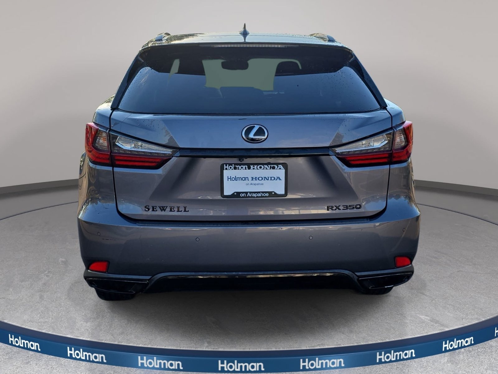 Used 2021 Lexus RX 350 FWD w/ Premium Package image 7