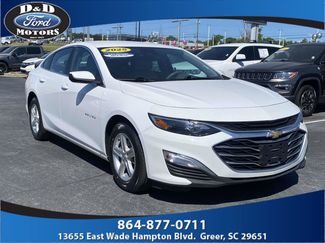 Used 2025 Chevrolet Malibu LS FWD video 1