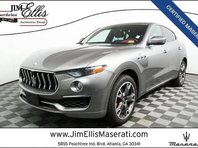 Certified 2022 Maserati Levante GT