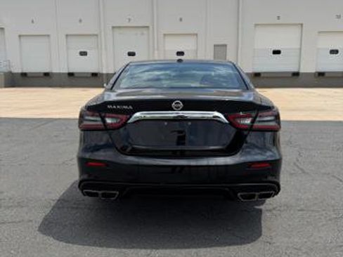 Used 2019 Nissan Maxima 3.5 S w/ Floor Mat Group FWD image 5
