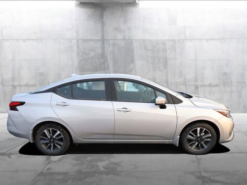 New 2025 Nissan Versa SV w/ Trunk Package image 5