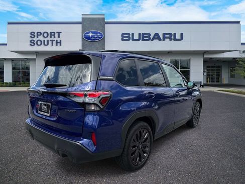 New 2026 Subaru Forester Sport w/ Onyx Edition AWD/4WD image 3