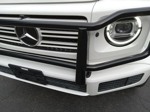 Used 2019 Mercedes-Benz G 550 image 7