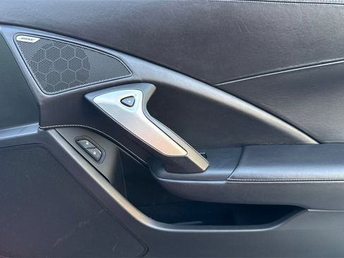 Used 2015 Chevrolet Corvette Stingray Coupe w/ 3LT Preferred Equipment Group image 21