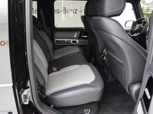 Used 2025 Mercedes-Benz G 580 w/ EQ Technology image 18