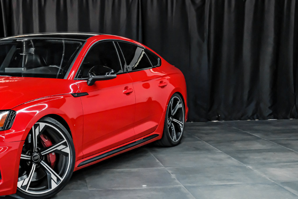 Used 2019 Audi RS 5 Sportback w/ Dynamic Package AWD/4WD image 7