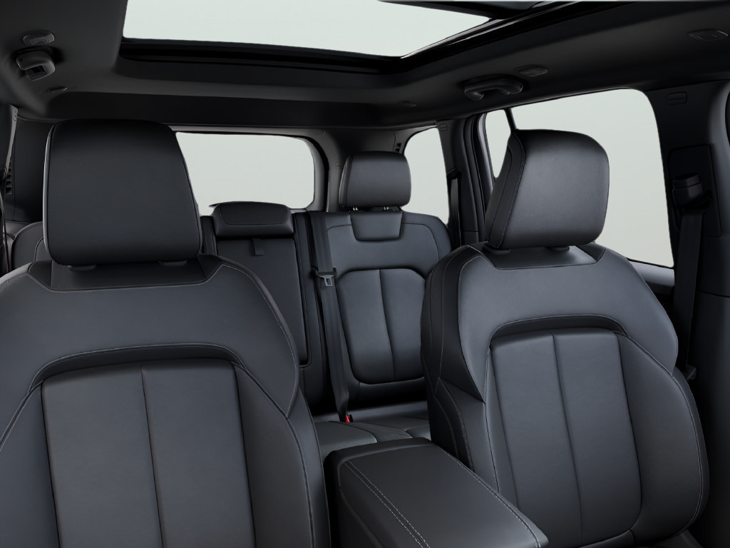 New 2027 Jeep Grand Cherokee Limited AWD/4WD image 27