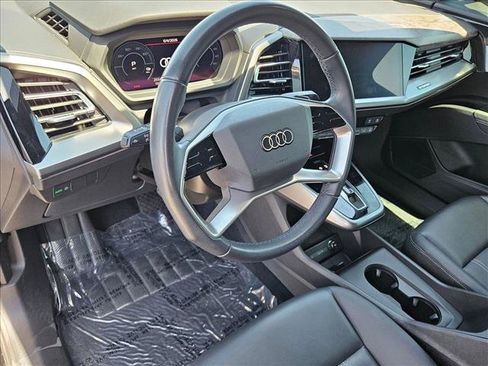 Used 2023 Audi Q4 e-tron Premium Plus w/ Premium Plus AWD/4WD image 10