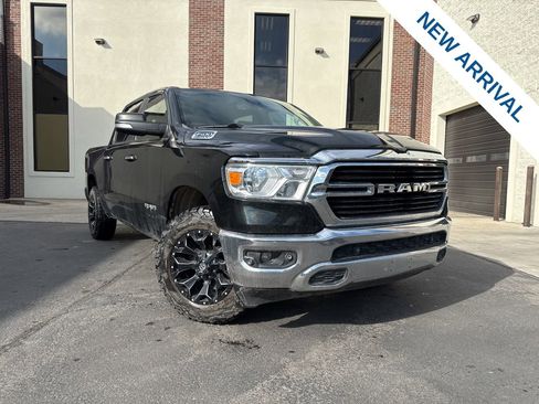 Used 2019 RAM 1500 Big Horn image 1