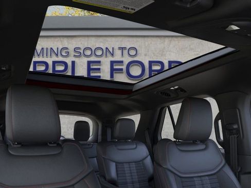 New 2026 Ford Explorer ST-Line image 22