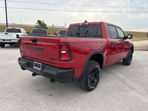 New 2026 RAM 1500 Rebel w/ Rebel Level 1 Equipment Group image 6