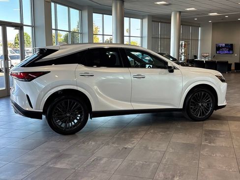 Used 2026 Lexus RX 350 Premium w/ Convenience Package AWD/4WD image 4