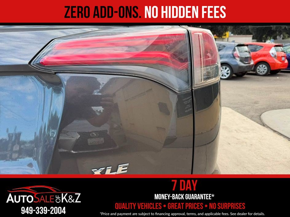 Used 2017 Toyota RAV4 XLE w/ Carpet Mat Package AWD/4WD image 15