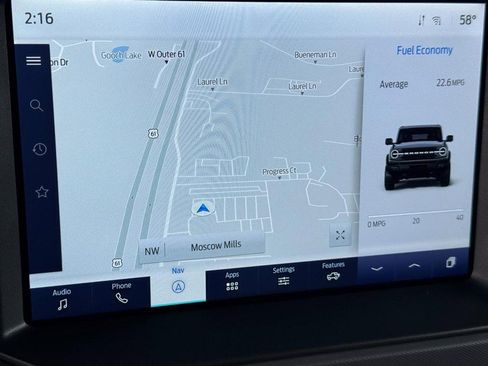 Used 2024 Ford Bronco Big Bend image 20