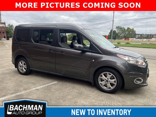 Used 2016 Ford Transit Connect Titanium FWD image 1