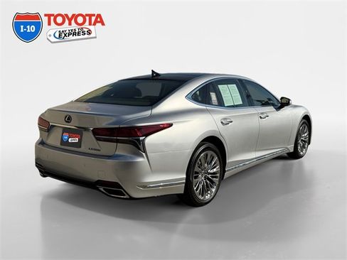 Used 2018 Lexus LS 500 image 5