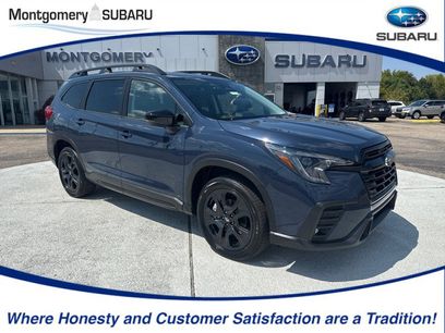 New 2025 Subaru Ascent Bronze Edition