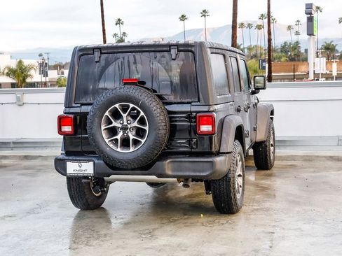 New 2026 Jeep Wrangler Sport S image 9