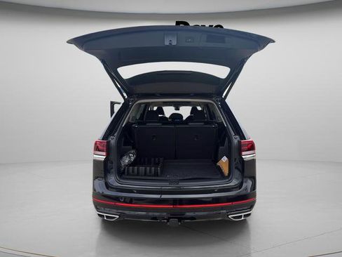 New 2026 Volkswagen Atlas SEL Premium R-Line AWD/4WD image 9