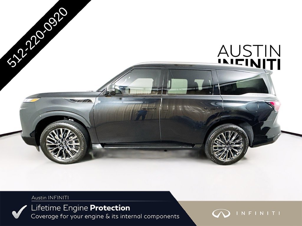 New 2027 INFINITI QX80 Autograph AWD/4WD image 6