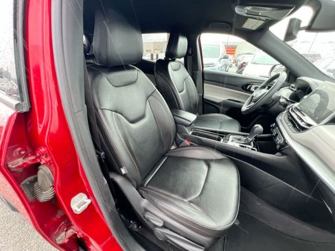 Used 2024 Jeep Compass Limited AWD/4WD image 28