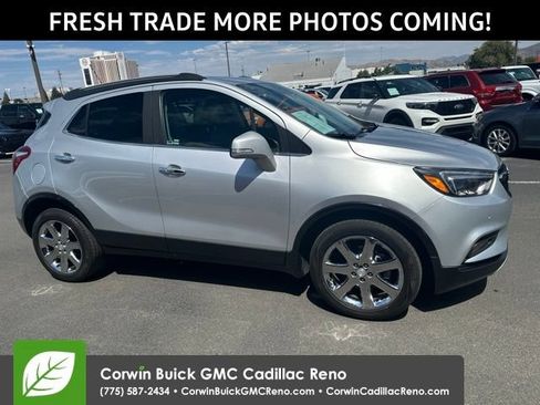 Used 2019 Buick Encore Essence w/ Experience Buick Package AWD/4WD image 9