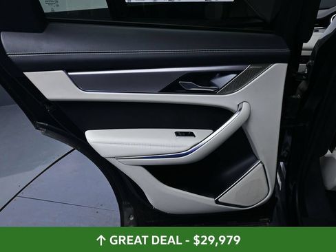 Used 2021 Jaguar F-PACE R-Dynamic S AWD/4WD image 20