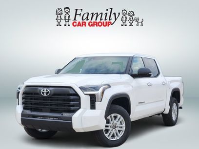 New 2026 Toyota Tundra SR5