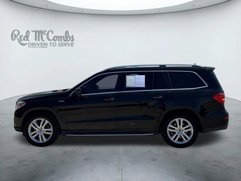 Used 2018 Mercedes-Benz GLS 450 4MATIC image 2