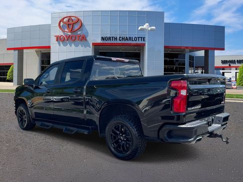 Used 2021 Chevrolet Silverado 1500 RST AWD/4WD image 4