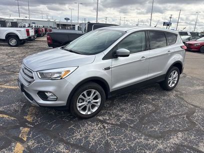 Used 2019 Ford Escape SE
