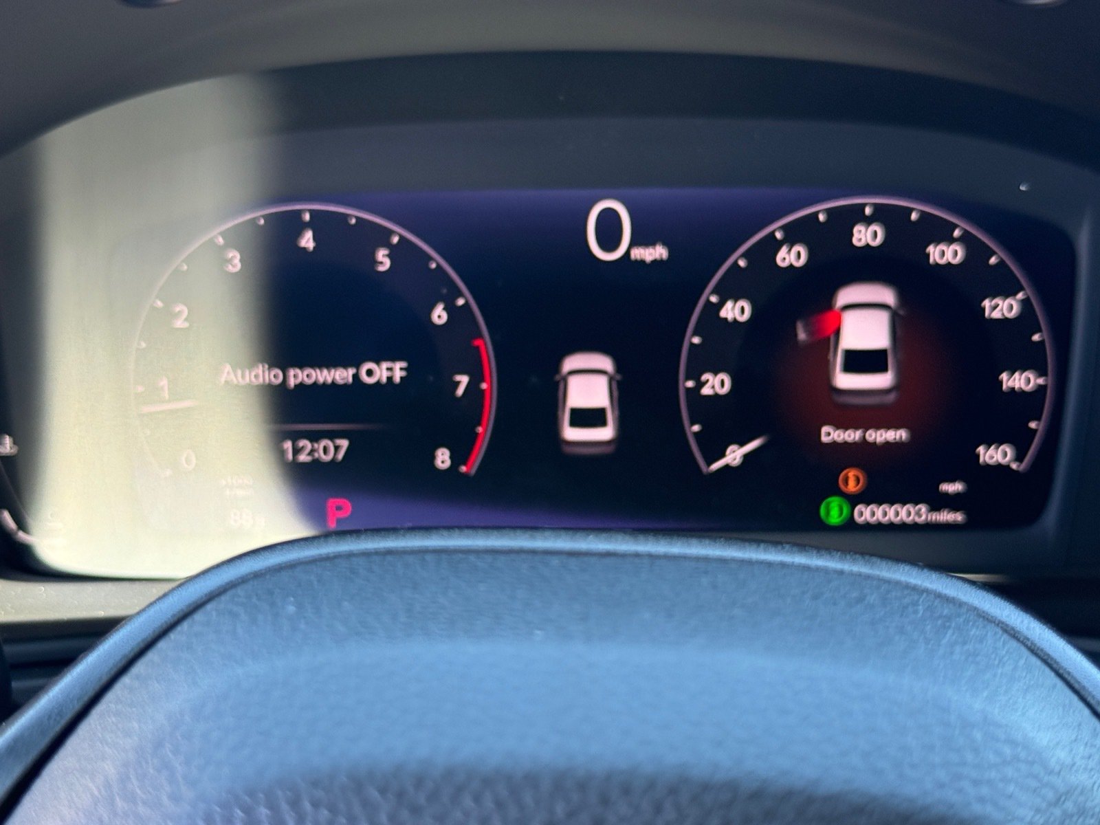 New 2026 Honda Accord LX image 16