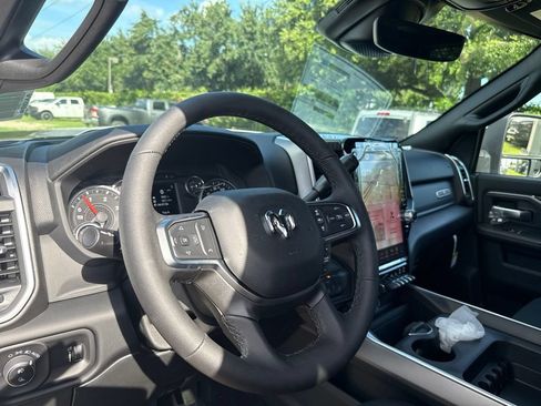 New 2026 RAM 3500 Lone Star AWD/4WD image 20