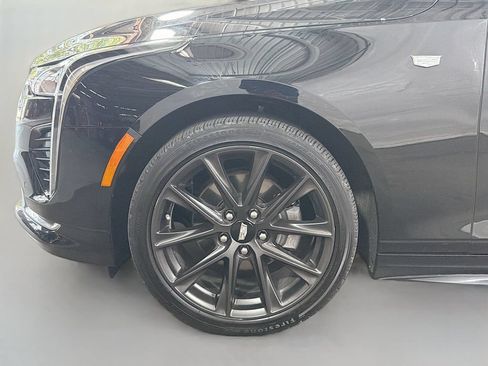 Certified 2023 Cadillac CT4 Sport w/ Climate Package AWD/4WD image 32