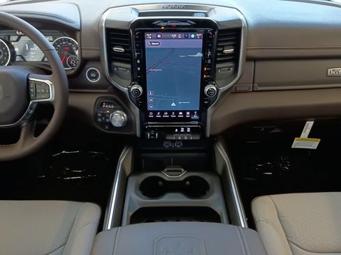 New 2026 RAM 1500 Laramie w/ Laramie Southwest Edition AWD/4WD image 3