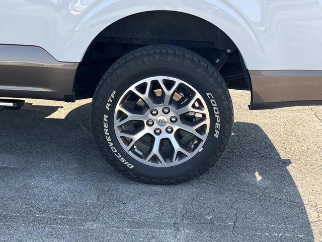 Used 2022 Ford F150 King Ranch w/ Equipment Group 601A High AWD/4WD image 15