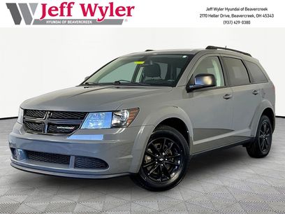 Used 2020 Dodge Journey SE w/ SE Popular Equipment Group