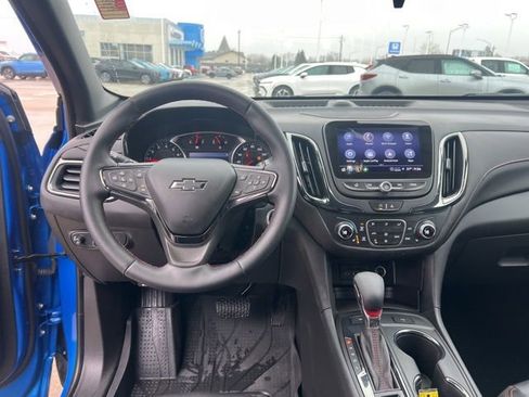 Certified 2024 Chevrolet Equinox RS w/ RS Leather Package image 19