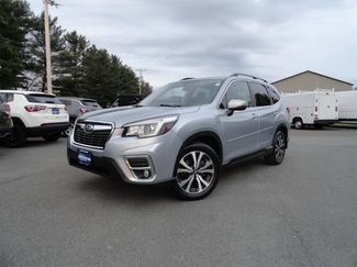 Used 2020 Subaru Forester Limited AWD/4WD video 1
