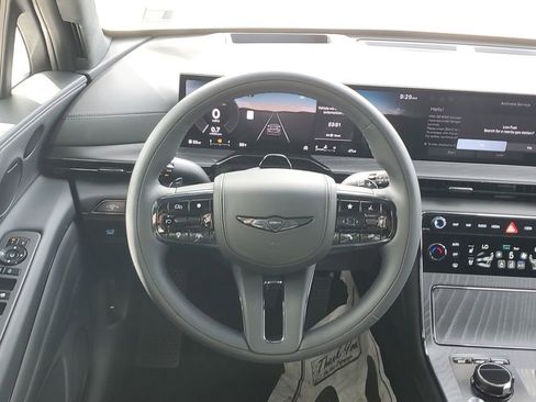 New 2026 Genesis GV80 3.5T Prestige image 7