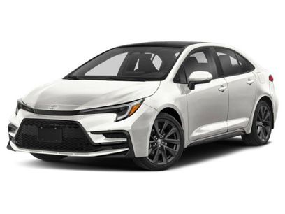 New 2026 Toyota Corolla SE
