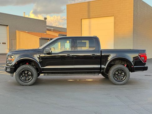 New 2025 Ford F150 XLT w/ Equipment Group 302A MID image 2